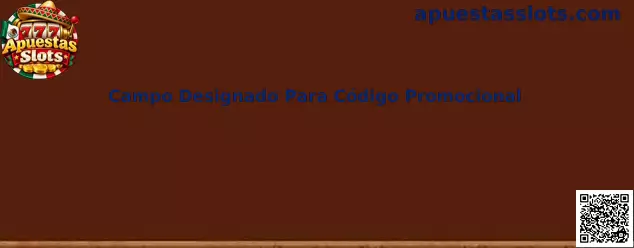 Campo Designado Para Código Promocional