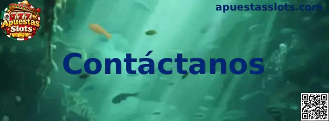 Página de contacto de Apuestas Slots