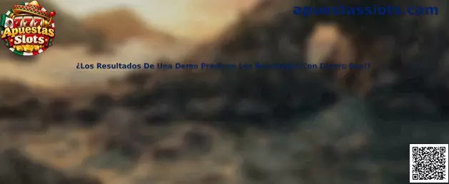 ¿Los Resultados De Una Demo Predicen Los Resultados Con Dinero Real?