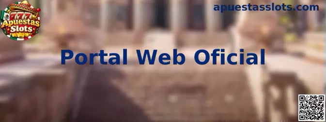 Imagen informativa de Portal Web Oficial y acceso seguro a Apuestas Slots