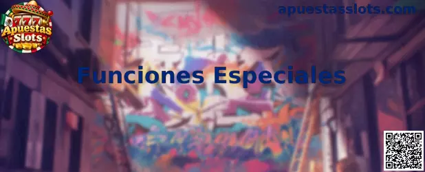 Funciones Especiales de tragamonedas modernas