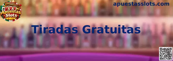 Ilustración de Tiradas Gratuitas en una tragamonedas digital