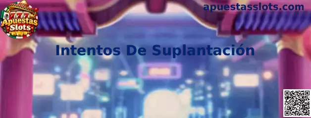 Intentos De Suplantación