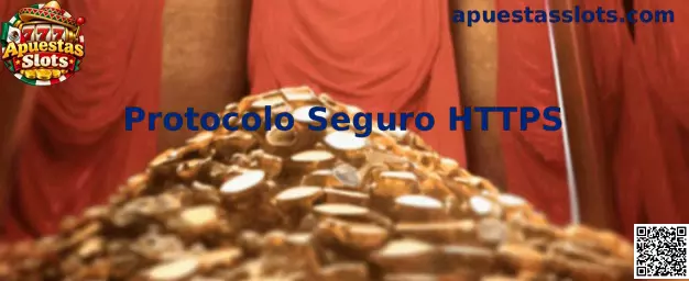 Protocolo Seguro HTTPS en Apuestas Slots