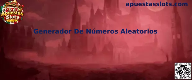 Ilustración del generador de números aleatorios utilizado en tragamonedas digitales
