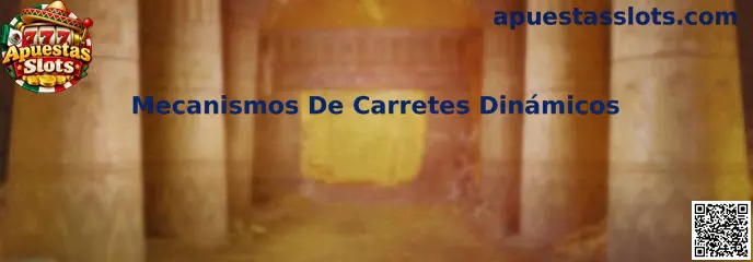Mecanismos De Carretes Dinámicos