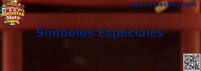 Guía visual sobre Símbolos Especiales en Apuestas Slots