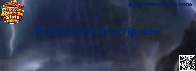 Proceso De Inscripción en Apuestas Slots
