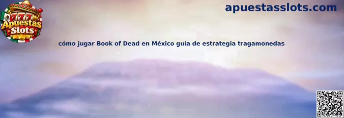 Imagen ilustrativa de Book of Dead para conocer sus carretes, símbolos y funciones de tragamonedas
