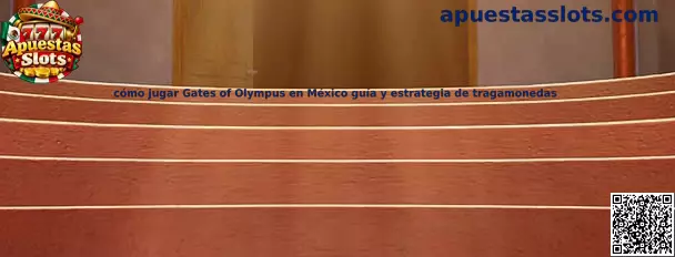 Ilustración de Gates of Olympus para una guía educativa sobre reglas, símbolos, multiplicadores y giros gratis en México