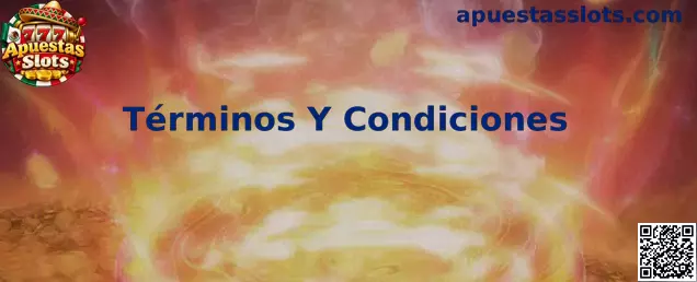 Términos y Condiciones en Apuestas Slots México